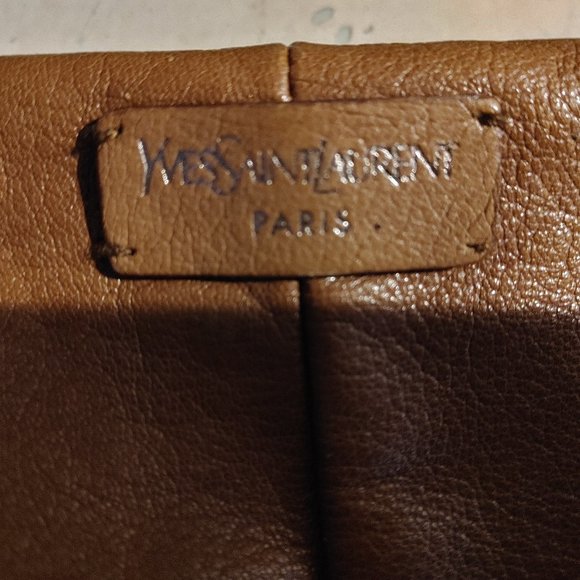 Yves Saint Laurent handbag - Picture 5 of 9